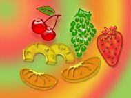 Desktop Wallpapers » 3D Backgrounds » Fruits » www.desktopdress.com