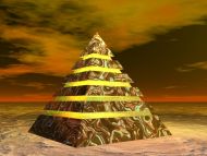 пирамиды 3d