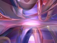 Desktop Wallpapers » 3D Backgrounds » Purple Abstract » www ...