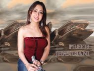 Preeti Jhangiani HQ Wallpapers | Preeti Jhangiani Wallpapers - 4123 -  Oneindia Wallpapers