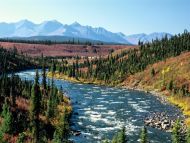 Scenic Yukon Territory: Với những cảnh quan tuyệt đẹp và hoang sơ, khu vực Yukon là một trong những điểm đến tuyệt vời để tham quan và khám phá. Từ những dãy núi cao tít tắp, đến những hồ nước trong xanh và cánh đồng bạt ngàn, Yukon sẽ là nơi thu hút bạn bởi vẻ đẹp tự nhiên tuyệt vời của nó.