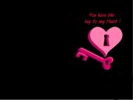 Desktop Wallpapers » Other Backgrounds » You have the Key ...
