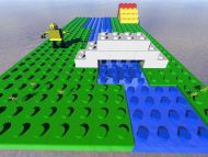 3D Lego