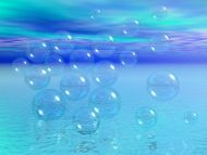 Aqua Bubbles