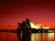 Beautiful Night Sydney, Australia