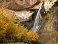 Calf Creek Falls, Grand Staircase Escalante National Monument, Utah