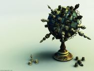 Chess Globe V3