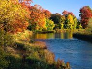 Credit River, Ontario, Canada