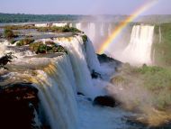 Devils Throat, Iguassu Falls, Brazil