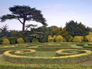 Elvaston Castle Gardens