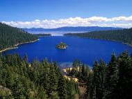 Emerald Bay, Lake Tahoe, California