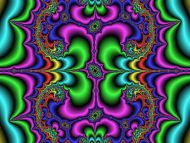 Fractal Colours