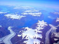 Greenland Glaciers