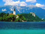 Lake Bled, Slovenia