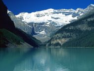 Lake Louise, Canadian Rockies