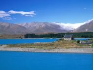 Lake Tekapo