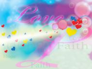 Love Faith Hope