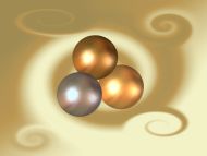 Metallic Balls