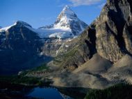 Mount Assiniboine, Provincial Park, British Columbia