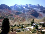 Mountains, Lautaret