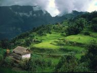 Num Village, Arun River Region, Nepal