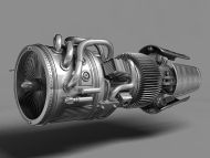 Plane Engine