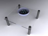 Realistic Table