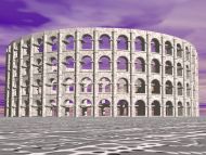 Roman Colseum