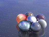 Seven Marbles