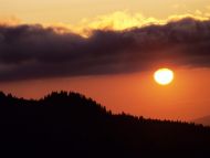 The Warm Front, Oregon