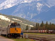 Train Tracks, Canada