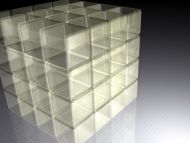 Transparent Cubes