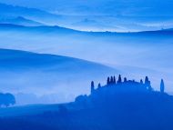 Tuscan Morning, Italy